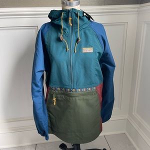 LL Bean Windbreaker